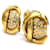 Orecchini a Clip Chanel con design Coco Mark  - vista 3
