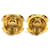 Orecchini a Clip Chanel con design Coco Mark  - vista 4