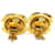 Orecchini a Clip Chanel con design Coco Mark  - vista 7