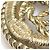 Orecchini in metallo dorato Chanel D'oro - vista 8