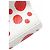 Borsa a Spalla Epi Twist PM Louis Vuitton Bianco Rosso - vista 3