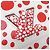 Borsa a Spalla Epi Twist PM Louis Vuitton Bianco Rosso - vista 4