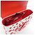Borsa a Spalla Epi Twist PM Louis Vuitton Bianco Rosso - vista 6