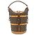 Borsa da viaggio Trompe L'Oeil Monogram Louis Vuitton Marrone - vista 2
