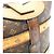 Borsa da viaggio Trompe L'Oeil Monogram Louis Vuitton Marrone - vista 4