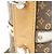 Borsa da viaggio Trompe L'Oeil Monogram Louis Vuitton Marrone - vista 5