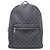 Zaino Louis Vuitton Damier Graphite Josh N41473 Damier ebene