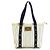 Borsa a Spalla Louis Vuitton Antigua Cabas MM Crudo Blu navy