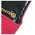 Pochette Miniatura Matelassé Logo CC Vintage Coco di Chanel Rosso D'oro - vista 13
