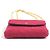 Pochette Miniatura Matelassé Logo CC Vintage Coco di Chanel Rosso D'oro - vista 5