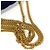 Vintage Coco Mark Matelassé Mini-Handtasche von Chanel Marineblau - Ansicht 9