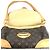 Borsa a Spalla Beverly MM Monogram Louis Vuitton Marrone - vista 13