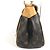 Borsa a Spalla Beverly MM Monogram Louis Vuitton Marrone - vista 4
