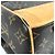 Borsa a Spalla Beverly MM Monogram Louis Vuitton Marrone - vista 9