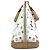 Louis Vuitton Monogramm Multicolor Alma GM Tote-Handtasche Weiß - Ansicht 3