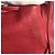 Borsa a Spalla Mainjoir con Frange e Pompon di Hermès Rosso - vista 15