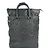 Borsa Tote Verticale GG di Gucci Nero