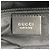 Borsa Tote Verticale GG di Gucci Nero - vista 12