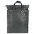Borsa Tote Verticale GG di Gucci Nero - vista 2