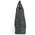 Borsa Tote Verticale GG di Gucci Nero - vista 3