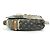 Borsa Posty in Patchwork di Denim Monogram Louis Vuitton Marrone Nero - vista 5