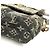 Borsa Posty in Patchwork di Denim Monogram Louis Vuitton Marrone Nero - vista 6