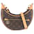 Borsa a mano Monogram Loop Louis Vuitton Marrone Monogramma  - vista 1