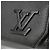 Borsa a Spalla Louis Vuitton LV Aerogram Takeoff Nero - vista 4