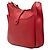 Hermès Evelyne III 29 in Pelle Clemence Rossa Rosso - vista 2