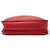 Hermès Evelyne III 29 in Pelle Clemence Rossa Rosso - vista 3