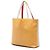 Hermès White Multicolor Swift Double Sens Wende-Tote 36 Weiß Aus weiß - Ansicht 2
