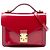 Louis Vuitton Monceau BB in Vernis Rosso