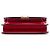 Louis Vuitton Monceau BB in Vernis Rosso - vista 3