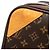 Louis Vuitton Pegase 55 Monogramma Marrone - vista 5