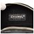 Borsa rotonda in vernice nera Chanel As Earth Nero - vista 5