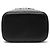 Borsa Vanity in Pelle di Agnello Trapuntata Nera CC di Chanel Nero - vista 3
