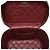 Borsa Vanity in Pelle di Agnello Trapuntata Nera CC di Chanel Nero - vista 4
