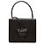 Bolso de mano Barcelona de cuero texturizado marrón LOEWE Castaño Marrón oscuro
