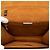 Bolso de mano Barcelona de cuero texturizado marrón LOEWE Castaño Marrón oscuro - vista 4