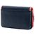 Chanel Blu Portafoglio in Pelle Matelassé Color Pop CC Wallet on Chain - vista 2