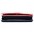 Chanel Blu Portafoglio in Pelle Matelassé Color Pop CC Wallet on Chain - vista 3