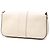 Fendi Baguette in pelle bianca con cucitura a mano Bianco - vista 2