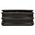 Wallet On Chain Portafoglio Mini CC in pelle di agnello nera di Chanel Nero - vista 3