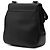 Salvatore Ferragamo Borsa a spalla doppia Gancini in pelle nera Ferragamo Nero - vista 2