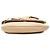 Borsa a tracolla Nadja Rose in pelle marrone di Saint Laurent Beige - vista 3