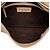 Borsa a tracolla Nadja Rose in pelle marrone di Saint Laurent Beige - vista 4