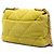 Chanel Verde Grande Flap in Velluto a Coste 19 Verde oliva - vista 2