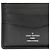 Cartera Slender Monogram Eclipse Negra Louis Vuitton Negro - vista 4