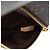 Pochette Metis Monogram Marrone Louis Vuitton - vista 6