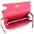 Cartera bifold larga Kelly de Hermès en cuero Chèvre - vista 6